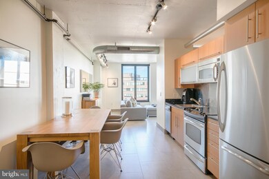 The Alta unit 1210, Washington, DC 20005 - photo 2