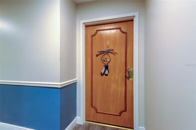 Condo Entrance