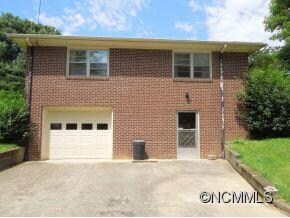 Garage and Lower Drive