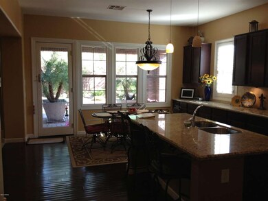 9372 E Via De Vaquero - Kitchen - North