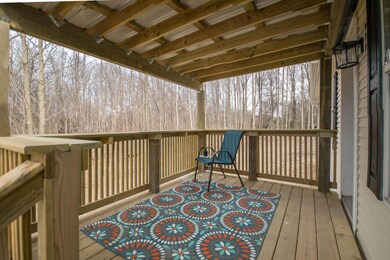 West Deck