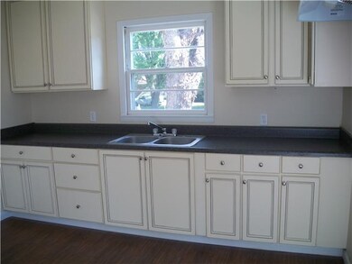 NEW KITCHEN CABINETS