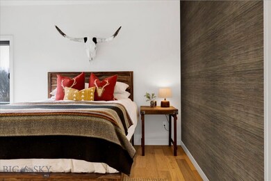 Similar townhome, primary bedroom modifications ha