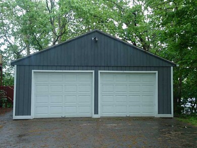 Parking Lot/Garage.
