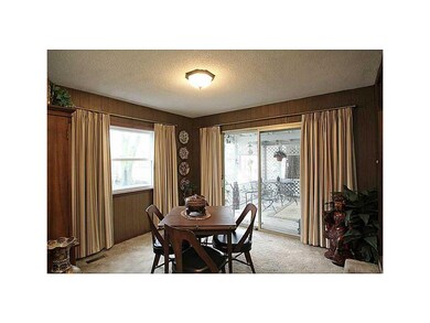 Dining Area.