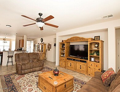 Living Area View