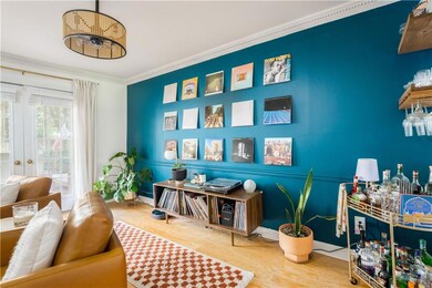 1348 Sheffield Glen Way NE unit 8, Atlanta, GA 30329 - photo 2