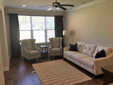 Old floorplan living area