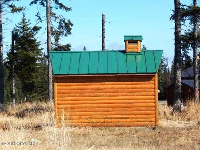 Storage Shed