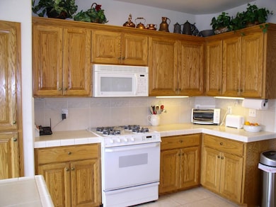 Range and Microwave