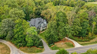 3.38 acres with dual driveways