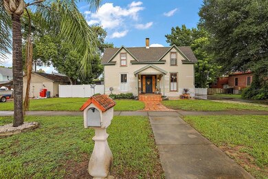Front Exterior with sidewalk
