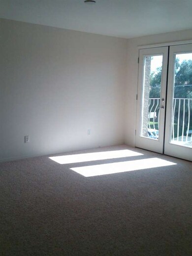 Spacious Master Bedroom
