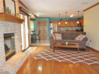 Family Room.