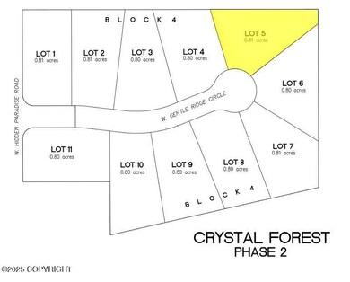 5045 W Gentle Ridge Cir, Meadow Lakes, AK 99654 - photo 4