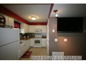 Upgraded Kitchen