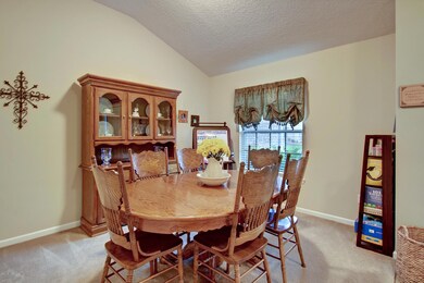Spacious Formal Dining Room