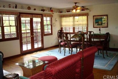      From Living Room looking into Dining Room and