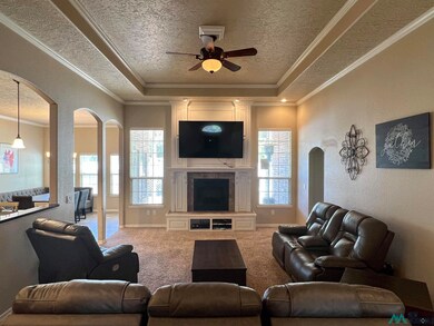 4324 Springwood Dr, Clovis, NM 88101 - photo 2