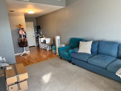 Living Room to Front Door