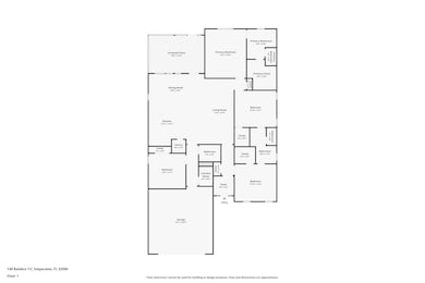 140 Raiders Trail, Valparaiso, FL 32580 - photo 3