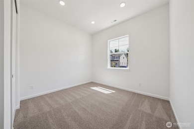 Actual home: Bedroom 3