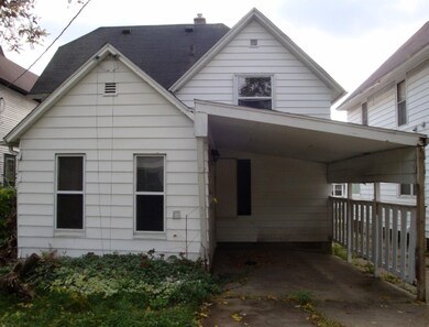 rear elevation