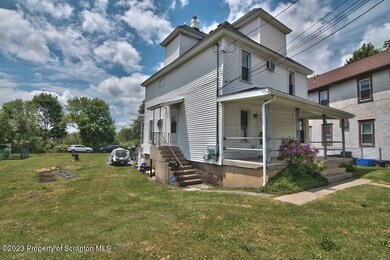 604 S Valley Ave, Olyphant, PA 18447 - photo 3