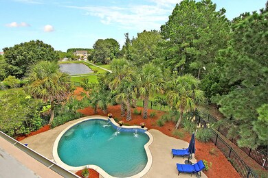 2405 Sandy Point 3rd level pool pond vie