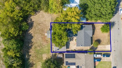 Approximate Property Lines