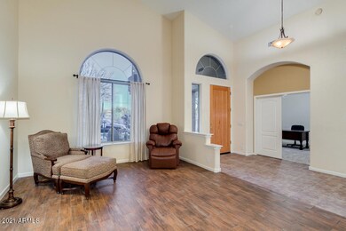 Living Room/Foyer