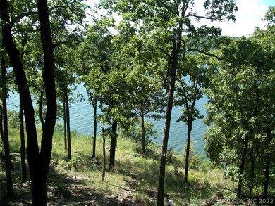 VIEW FROM LOWER DECK