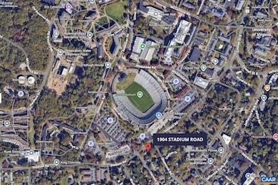 1904 Stadium Rd unit A, Charlottesville, VA 22903 - photo 2