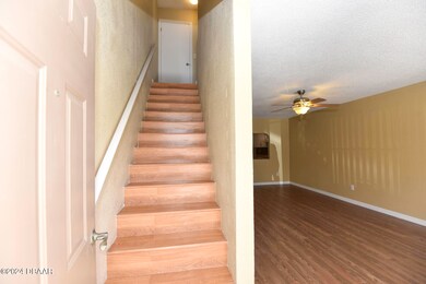 greatroom and staircase to 2nd level