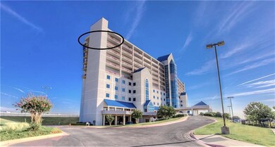 This penthouse condo has the best view! Unobstruct