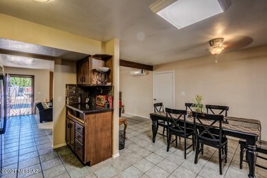 Kitchen View 1