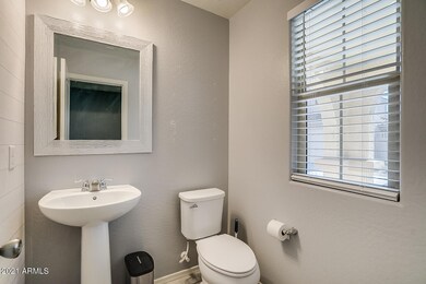Downstairs Powder Room/Half Bath