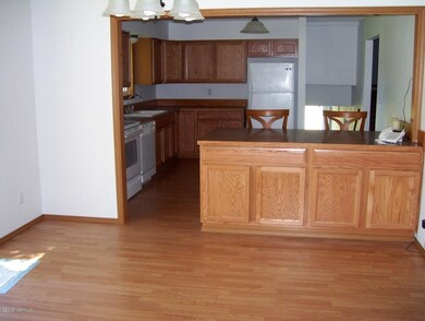 Kitchen and Dining Areas