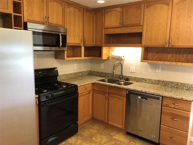 Granite counter tops!