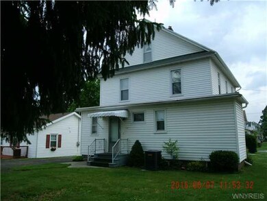 Exterior Back