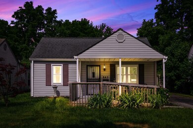 Twilight Street View