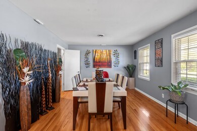 Dining/Living Room