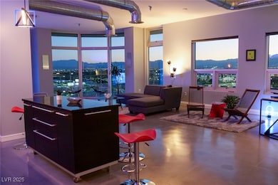 Newport Loft Condominiums unit 1003, Las Vegas, NV 89101 - photo 4
