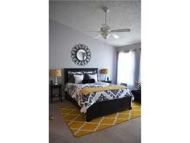Master Bedroom. Exquisite Master Bedroom.