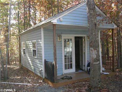 Studio/Study/Office - Office/shed used as building
