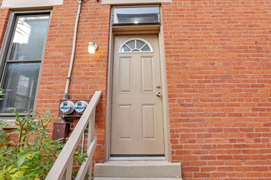 Side Main Entrance