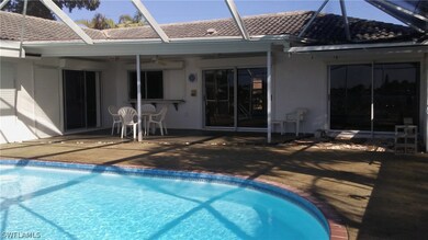 View of Lanai is Southern Exposure with Beautiful