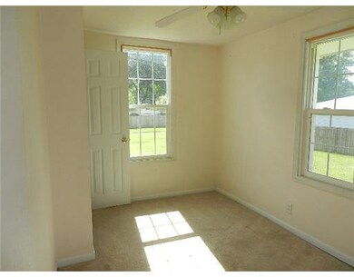 Bedroom.