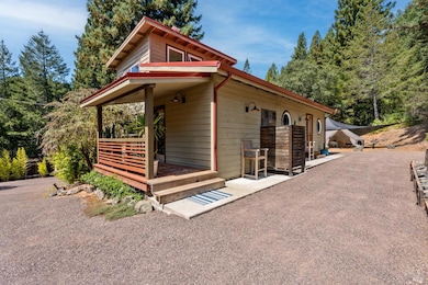 4901 Little Mill Creek Rd, Philo, CA 95466 - photo 2