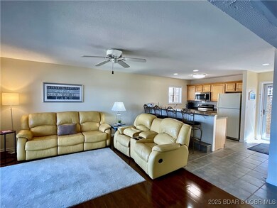 Spacious condo